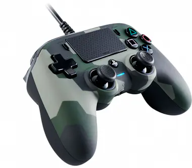 NACON NACON Wired Compact Camuflaje USB Gamepad Analógic NACON NACON Wired Compact Camuflaje USB Gamepad Analógic