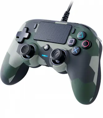 NACON NACON Wired Compact Camuflaje USB Gamepad Analógic NACON NACON Wired Compact Camuflaje USB Gamepad Analógic