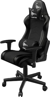 Gembird Gembird SCORPION Silla para videojuegos universal Gembird Gembird SCORPION Silla para videojuegos universal