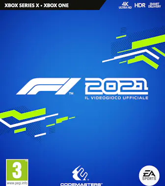 Electronic Arts Electronic Arts F1 2021 Estándar Inglés, Polaco Xb Electronic Arts Electronic Arts F1 2021 Estándar Inglés, Polaco Xb