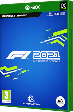 Electronic Arts Electronic Arts F1 2021 Estándar Inglés, Polaco Xb Electronic Arts Electronic Arts F1 2021 Estándar Inglés, Polaco Xb