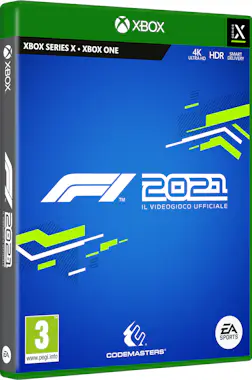 Electronic Arts Electronic Arts F1 2021 Estándar Inglés, Polaco Xb Electronic Arts Electronic Arts F1 2021 Estándar Inglés, Polaco Xb