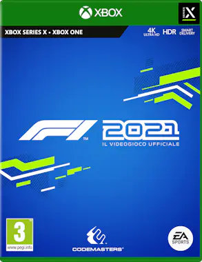 Electronic Arts Electronic Arts F1 2021 Estándar Inglés, Polaco Xb Electronic Arts Electronic Arts F1 2021 Estándar Inglés, Polaco Xb