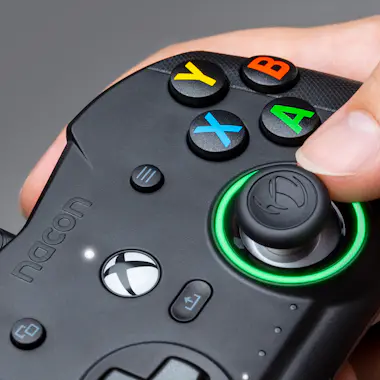 NACON NACON Revolution X Pro Controller Negro USB Gamepa NACON NACON Revolution X Pro Controller Negro USB Gamepa