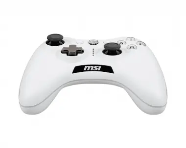 MSI MSI Force GC20 V2 Blanco USB 2.0 Gamepad Analógico MSI MSI Force GC20 V2 Blanco USB 2.0 Gamepad Analógico