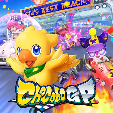 Nintendo Nintendo Chocobo GP Estándar Alemán, Inglés Ninten Nintendo Nintendo Chocobo GP Estándar Alemán, Inglés Ninten