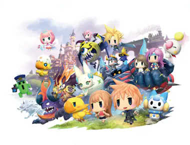 Square Enix Square Enix World of Final Fantasy Maxima Estándar Square Enix Square Enix World of Final Fantasy Maxima Estándar