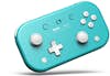 8BitDo 8Bitdo Lite 2 Turquesa Bluetooth/USB Gamepad Analó 8BitDo 8Bitdo Lite 2 Turquesa Bluetooth/USB Gamepad Analó