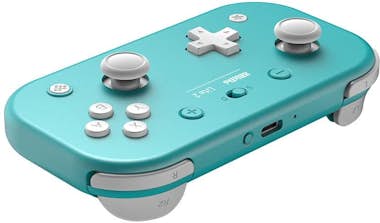 8BitDo 8Bitdo Lite 2 Turquesa Bluetooth/USB Gamepad Analó 8BitDo 8Bitdo Lite 2 Turquesa Bluetooth/USB Gamepad Analó
