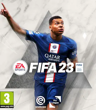 Electronic Arts Electronic Arts FIFA 23 Legacy Edition Plurilingüe Electronic Arts Electronic Arts FIFA 23 Legacy Edition Plurilingüe