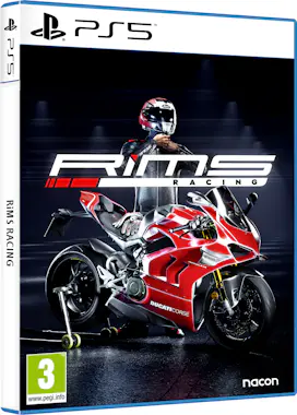 BIGBEN Bigben Interactive RiMS Racing Estándar Inglés, It BIGBEN Bigben Interactive RiMS Racing Estándar Inglés, It