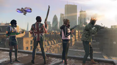 Ubisoft Ubisoft Watch Dogs Legion - Resistance Edition Est Ubisoft Ubisoft Watch Dogs Legion - Resistance Edition Est