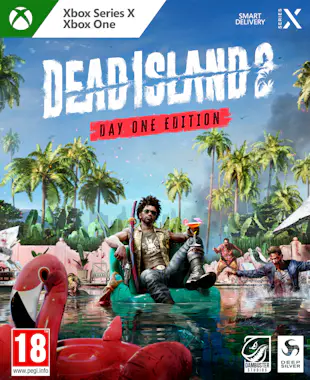 Deep Silver Deep Silver Dead Island 2 Day One Edition Day One Deep Silver Deep Silver Dead Island 2 Day One Edition Day One