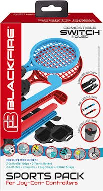 Ardistel Ardistel Sports Pack 12en1 BLACKFIRE para mandos J Ardistel Ardistel Sports Pack 12en1 BLACKFIRE para mandos J