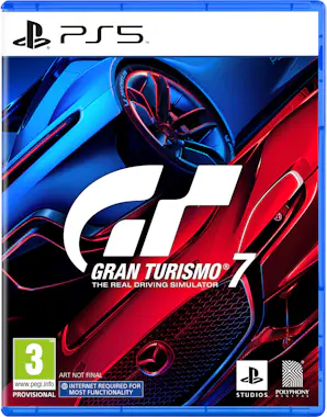 Sony Sony Gran Turismo 7, Standard Edition Estándar Plu Sony Sony Gran Turismo 7, Standard Edition Estándar Plu