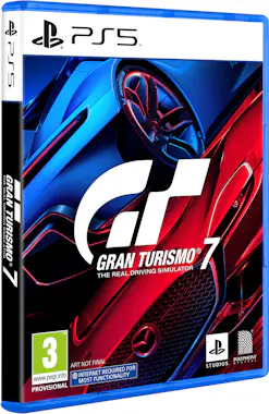 Sony Sony Gran Turismo 7, Standard Edition Estándar Plu Sony Sony Gran Turismo 7, Standard Edition Estándar Plu