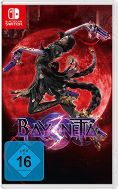 Nintendo Nintendo Bayonetta 3 (Switch) Estándar Alemán Nint Nintendo Nintendo Bayonetta 3 (Switch) Estándar Alemán Nint