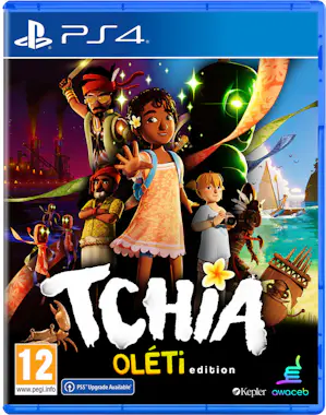 Mindscape Mindscape Tchia: Oléti Edition Especial Alemán, In Mindscape Mindscape Tchia: Oléti Edition Especial Alemán, In