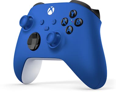 Microsoft Microsoft Xbox Wireless Controller Azul, Blanco Bl
