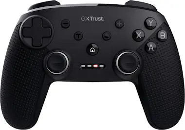 Trust Trust GXT 542 MUTA Negro Bluetooth/RF/USB Palanca Trust Trust GXT 542 MUTA Negro Bluetooth/RF/USB Palanca