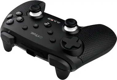 Trust Trust GXT 542 MUTA Negro Bluetooth/RF/USB Palanca Trust Trust GXT 542 MUTA Negro Bluetooth/RF/USB Palanca