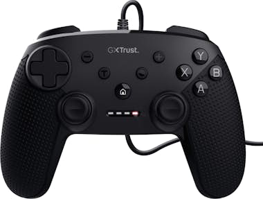 Trust Trust GXT 541 MUTA Negro USB 2.0 Palanca de mando Trust Trust GXT 541 MUTA Negro USB 2.0 Palanca de mando