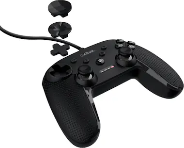 Trust Trust GXT 541 MUTA Negro USB 2.0 Palanca de mando Trust Trust GXT 541 MUTA Negro USB 2.0 Palanca de mando