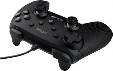 Trust Trust GXT 541 MUTA Negro USB 2.0 Palanca de mando Trust Trust GXT 541 MUTA Negro USB 2.0 Palanca de mando