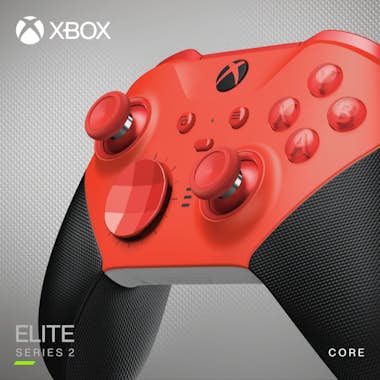 Microsoft Microsoft Xbox Elite Series 2 - Core Negro, Rojo B