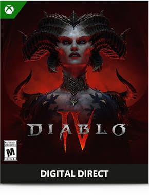 Microsoft Microsoft Xbox Series X - Diablo IV Bundle 1 TB Wi Microsoft Microsoft Xbox Series X - Diablo IV Bundle 1 TB Wi