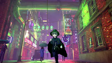 Nintendo Nintendo Master Detective Archives: RAIN CODE Está Nintendo Nintendo Master Detective Archives: RAIN CODE Está