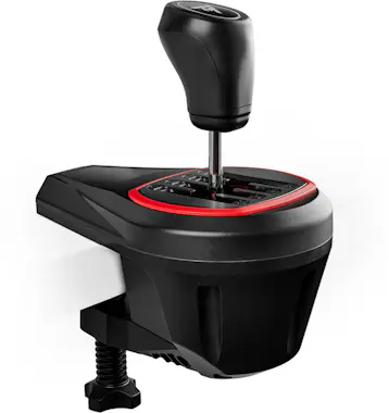 Thrustmaster Thrustmaster TH8S Shifter Volante de carreras Thrustmaster Thrustmaster TH8S Shifter Volante de carreras