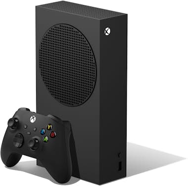 Microsoft Microsoft Xbox Series S – 1TB Wifi Negro Microsoft Microsoft Xbox Series S – 1TB Wifi Negro