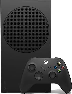 Microsoft Microsoft Xbox Series S – 1TB Wifi Negro Microsoft Microsoft Xbox Series S – 1TB Wifi Negro