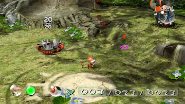 Nintendo Nintendo Pikmin 1 + 2 Estándar Alemán, Inglés, Esp Nintendo Nintendo Pikmin 1 + 2 Estándar Alemán, Inglés, Esp