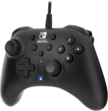 Hori Hori HORIPAD Turbo Negro Gamepad Nintendo Switch Hori Hori HORIPAD Turbo Negro Gamepad Nintendo Switch