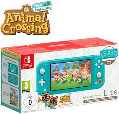 Nintendo Nintendo Switch Lite Animal Crossing: New Horizons