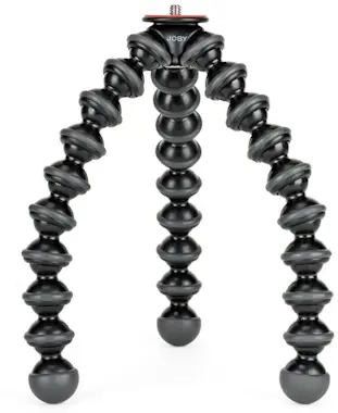 Joby Joby GorillaPod 1K tripode Cámara de acción 3 pata Joby Joby GorillaPod 1K tripode Cámara de acción 3 pata