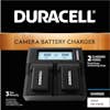 Duracell Duracell DRS6120 cargador de batería Duracell Duracell DRS6120 cargador de batería