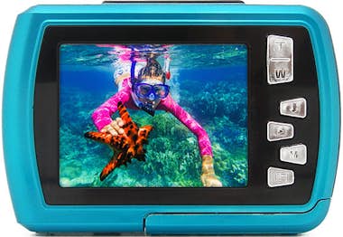 Easypix Easypix W2024 cámara para deporte de acción 16 MP Easypix Easypix W2024 cámara para deporte de acción 16 MP