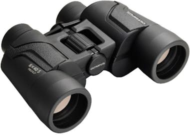 Olympus Olympus 8x40 S binocular Porro Negro Olympus Olympus 8x40 S binocular Porro Negro