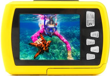 Easypix Easypix W2024 cámara para deporte de acción 16 MP Easypix Easypix W2024 cámara para deporte de acción 16 MP
