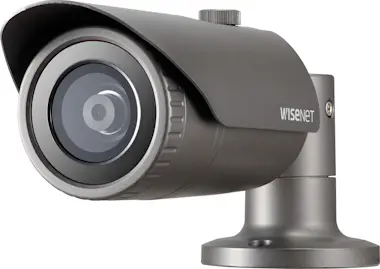 Hanwha Hanwha QNO-8010R cámara de vigilancia Bala Cámara Hanwha Hanwha QNO-8010R cámara de vigilancia Bala Cámara