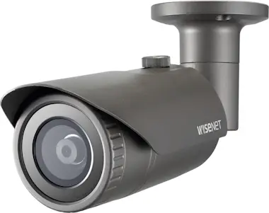 Hanwha Hanwha QNO-8010R cámara de vigilancia Bala Cámara Hanwha Hanwha QNO-8010R cámara de vigilancia Bala Cámara
