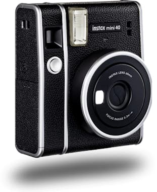 FujiFilm Fujifilm Instax Mini 40 62 x 46 mm Negro FujiFilm Fujifilm Instax Mini 40 62 x 46 mm Negro