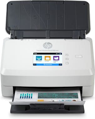 HP HP Scanjet Enterprise Flow N7000 Escáner alimentad HP HP Scanjet Enterprise Flow N7000 Escáner alimentad
