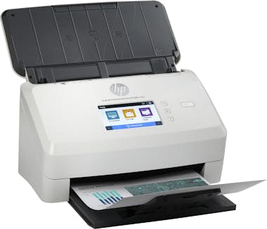 HP HP Scanjet Enterprise Flow N7000 Escáner alimentad HP HP Scanjet Enterprise Flow N7000 Escáner alimentad