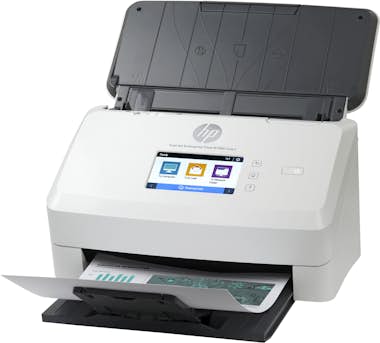 HP HP Scanjet Enterprise Flow N7000 Escáner alimentad HP HP Scanjet Enterprise Flow N7000 Escáner alimentad