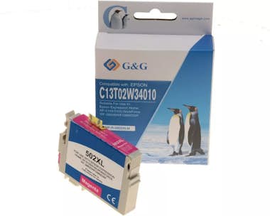 G&G G&G NP-R-0502XLM cartucho de tinta 1 pieza(s) Comp G&G G&G NP-R-0502XLM cartucho de tinta 1 pieza(s) Comp