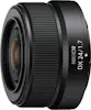 Nikon Nikon NIKKOR Z DX 24mm f/1.7 Cámara compacta Objet Nikon Nikon NIKKOR Z DX 24mm f/1.7 Cámara compacta Objet